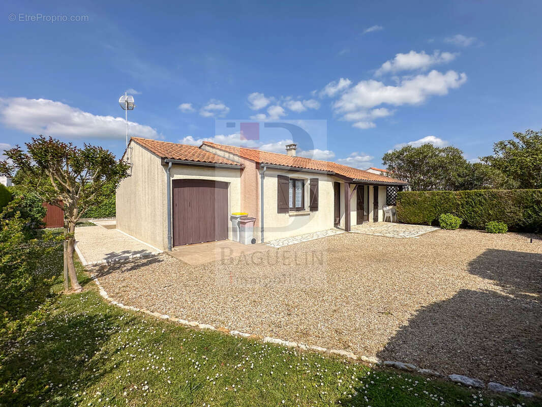 Maison à FOURAS
