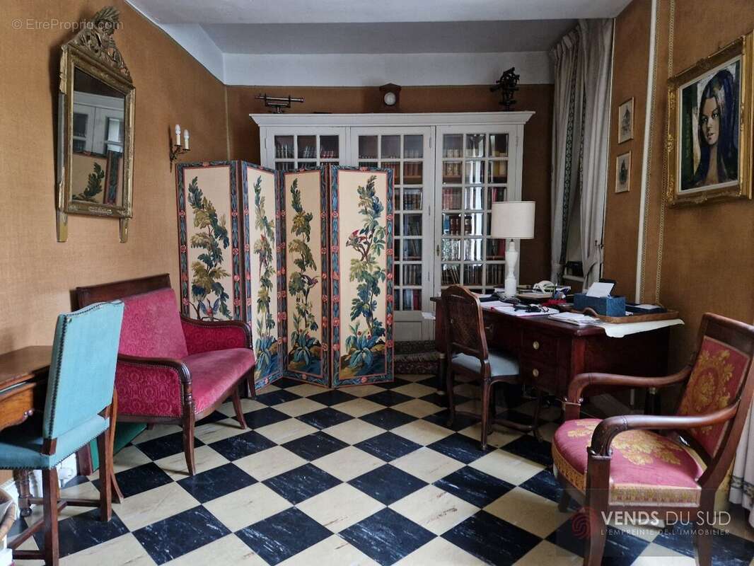 Maison à LE BOUSQUET-D'ORB
