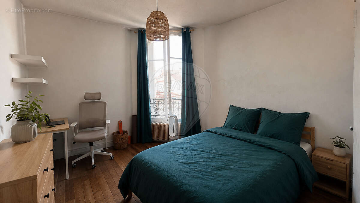 Appartement à PARIS-11E