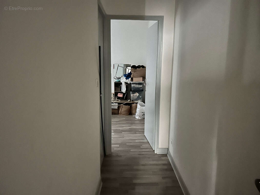 Appartement à BARBEZIEUX-SAINT-HILAIRE