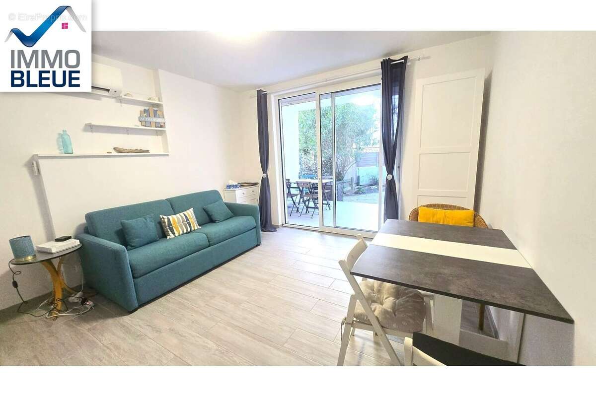 Appartement à SAUSSET-LES-PINS