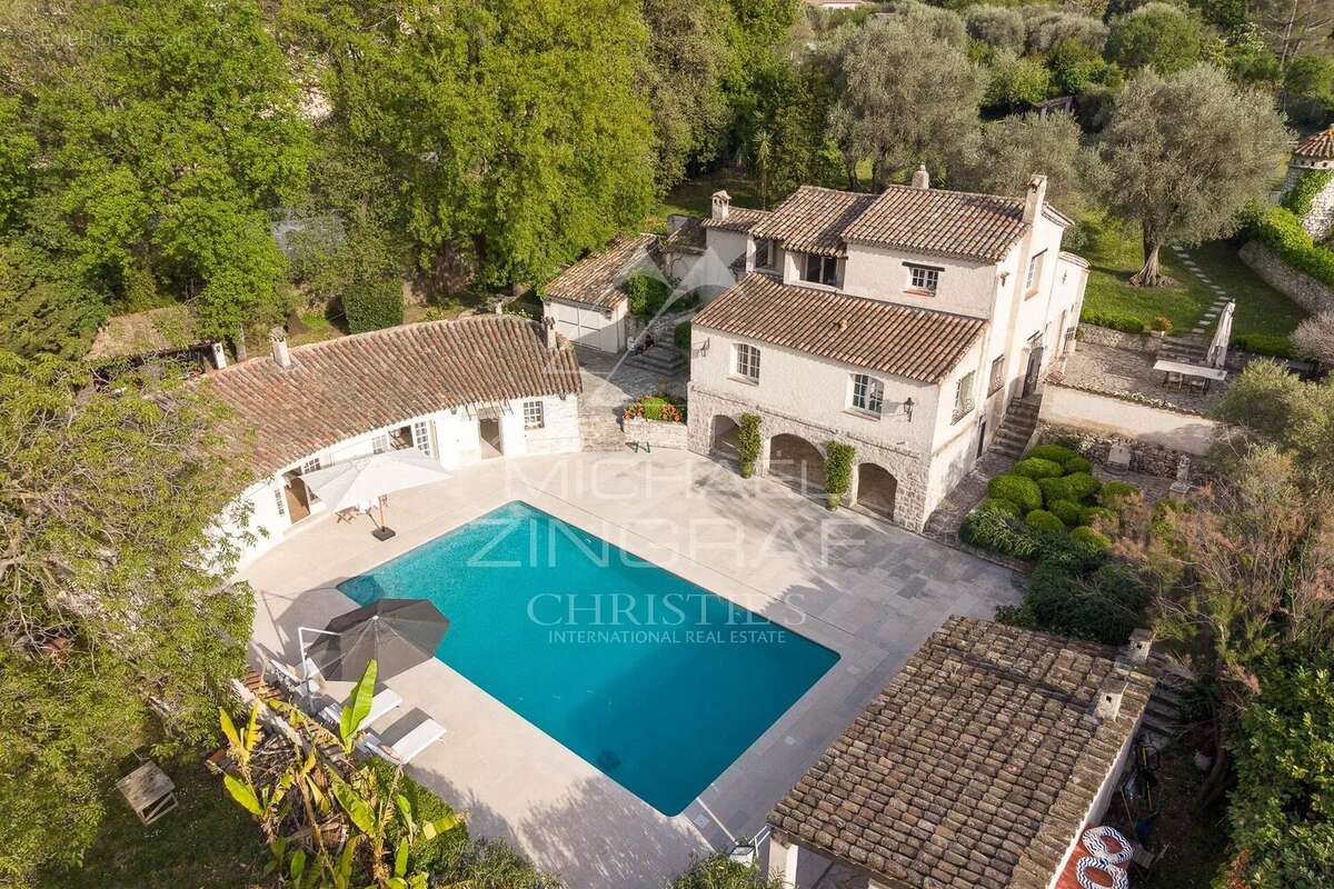 Maison à VENCE
