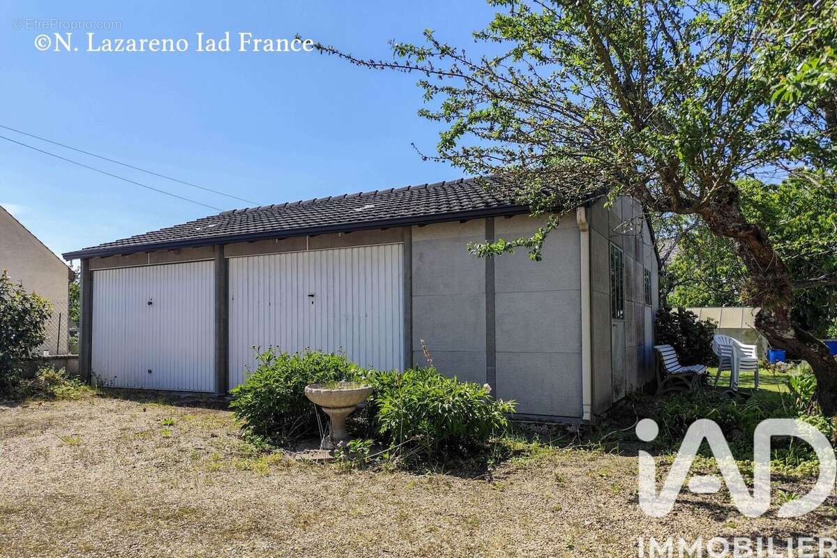 Photo 4 - Maison à VENNECY