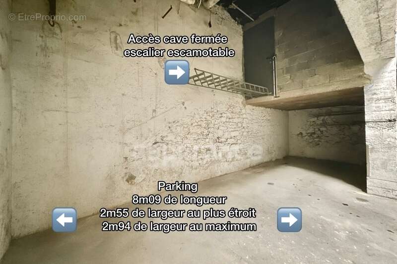 Parking à MONTPELLIER