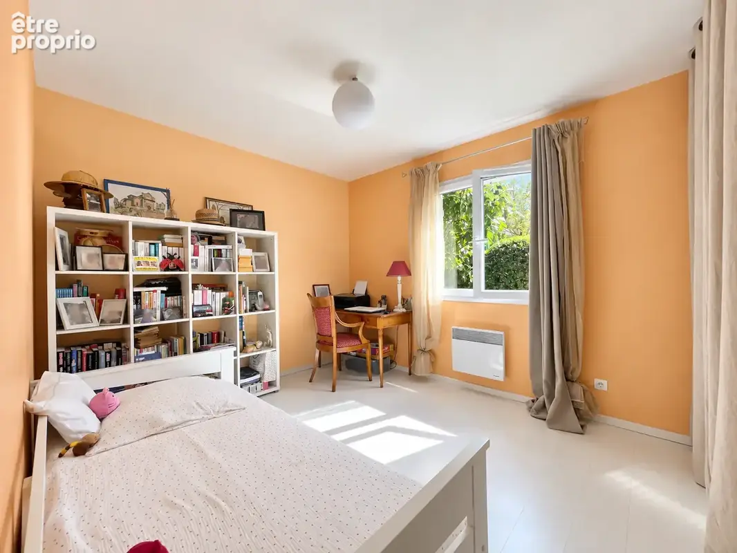 Coursac - Maison lumineuse avec 2 chambres de plain-pied - photo 15