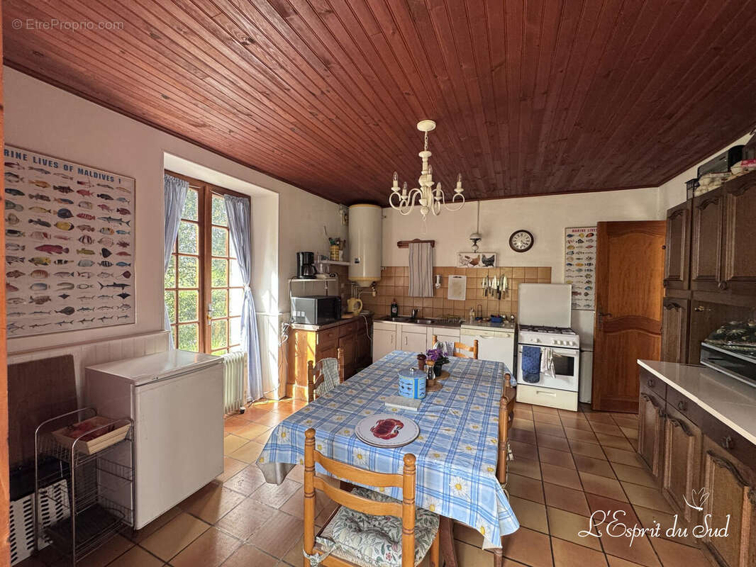Maison à VIEUX