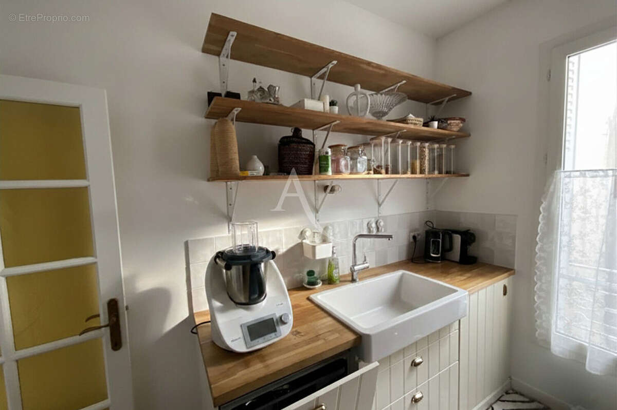 Appartement à MAISONS-LAFFITTE