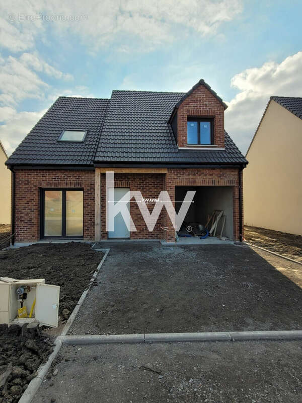 Maison 116 m² à Genech  - photo 8