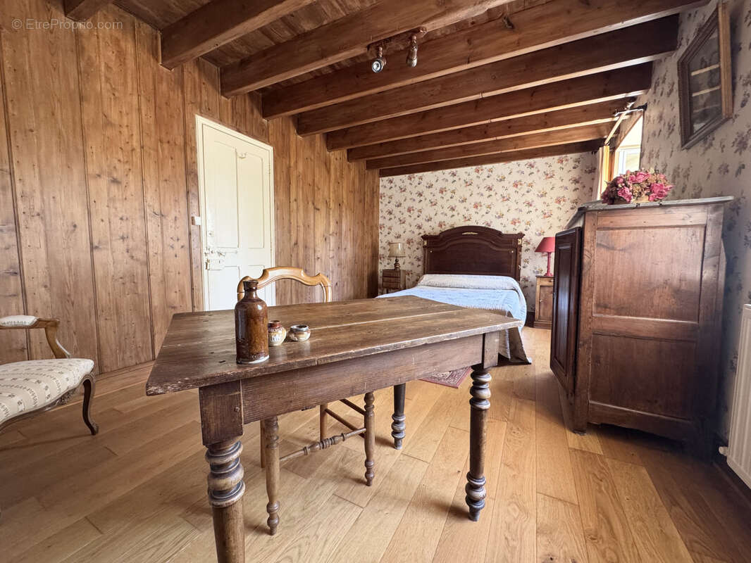 Maison à PICAUVILLE