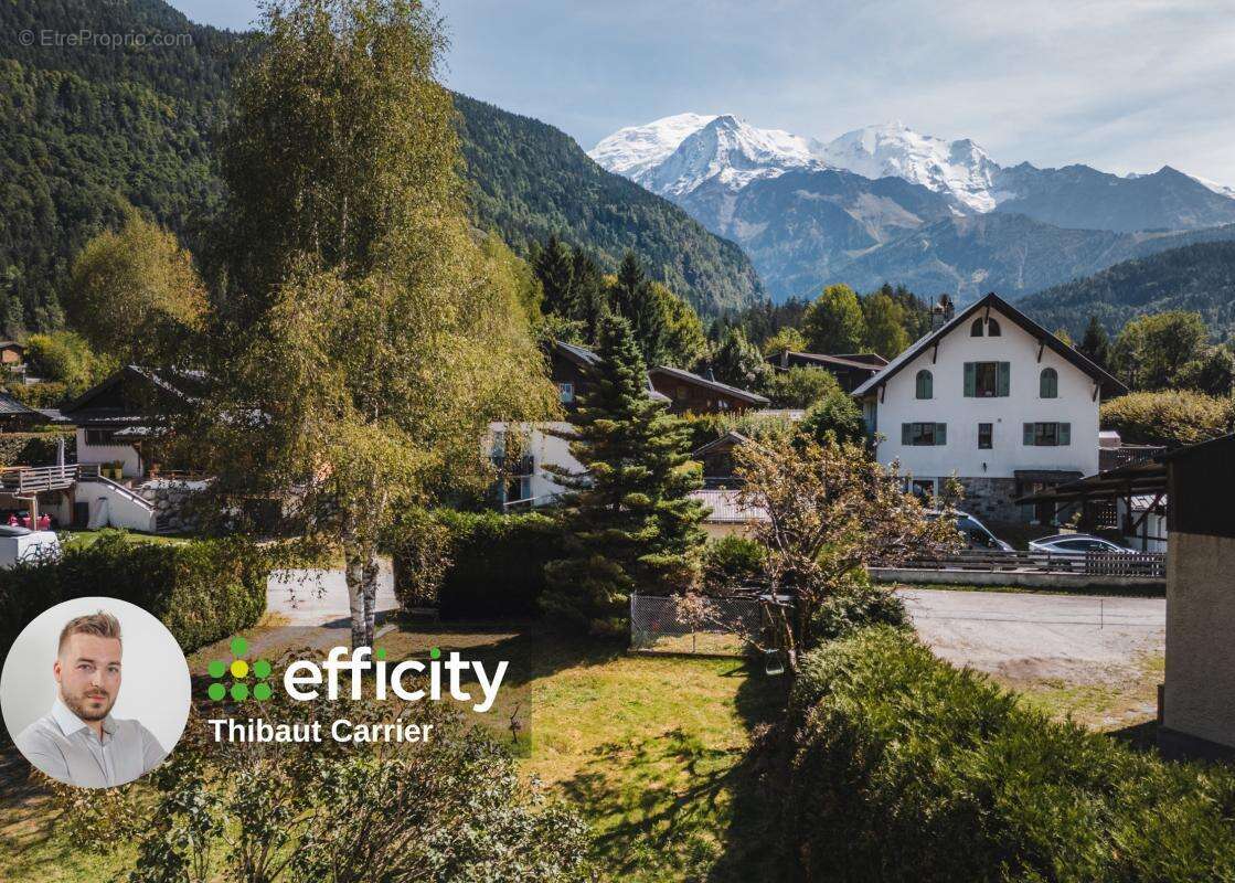 Terrain à LES HOUCHES