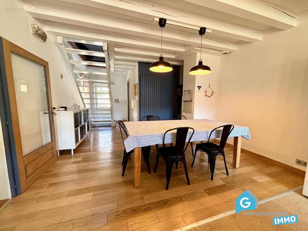 Maison à NUITS-SAINT-GEORGES