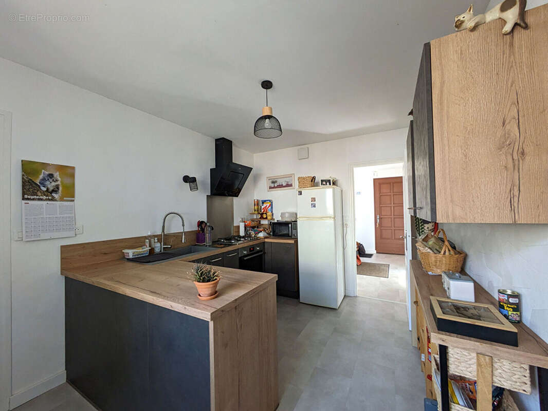 Maison à PLEINE-FOUGERES