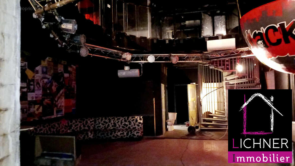 Commerce à SAINT-AVOLD