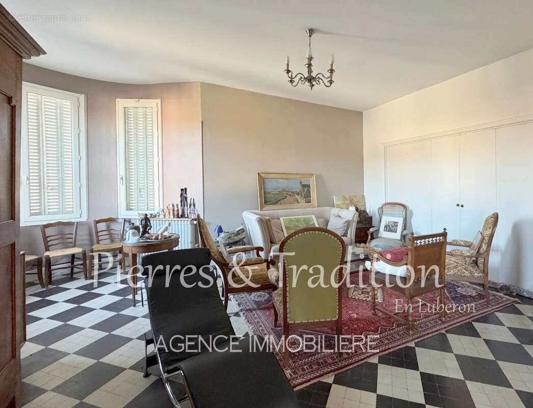 Maison à APT