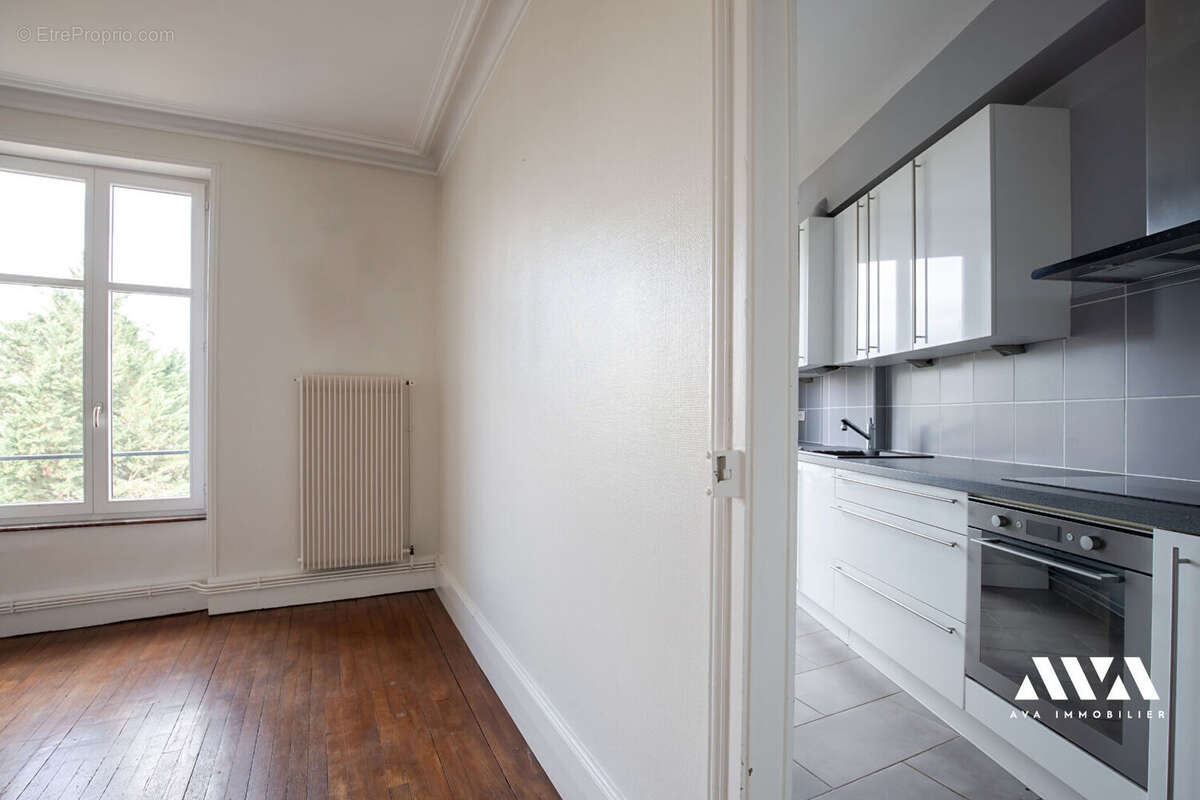 Appartement à NANCY
