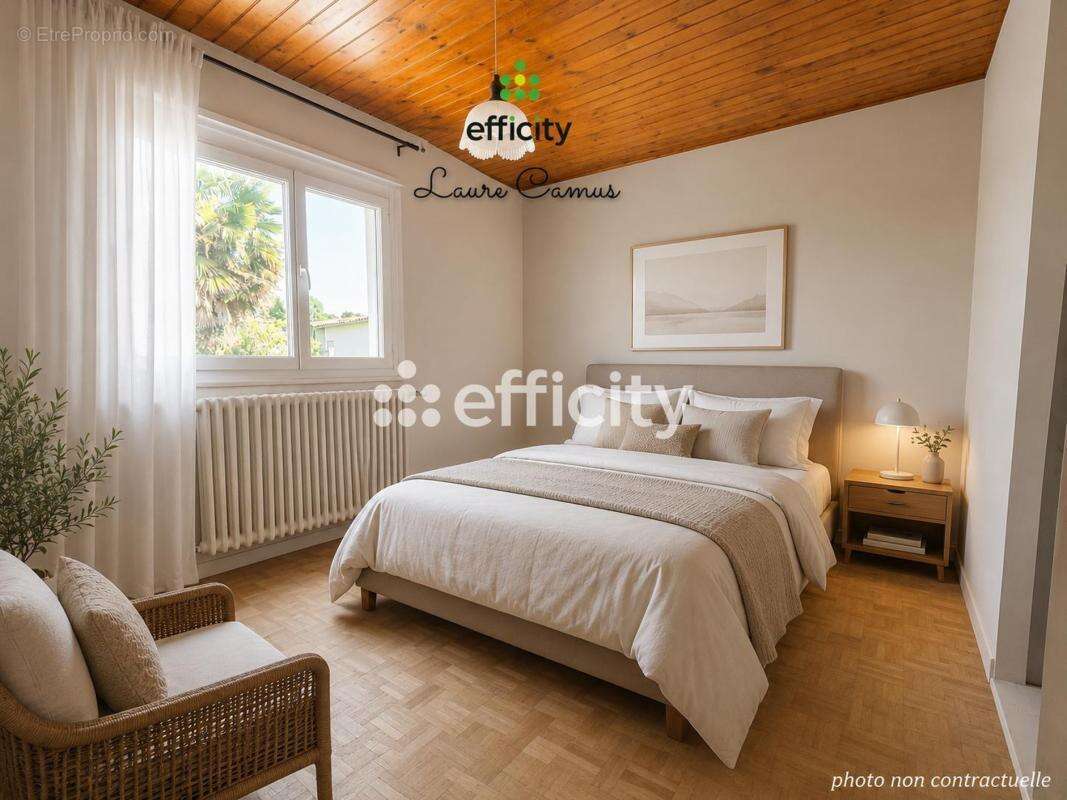 Maison 112 m² à Mouilleron-Le-Captif  - photo 5