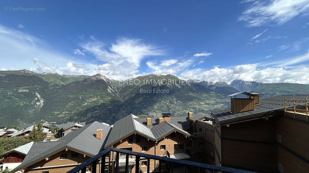Appartement à MACOT-LA-PLAGNE
