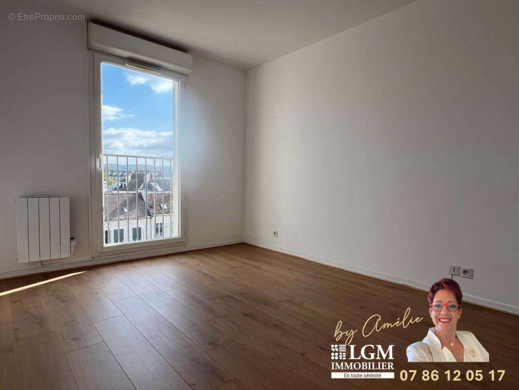 Appartement à CHATEAU-THIERRY