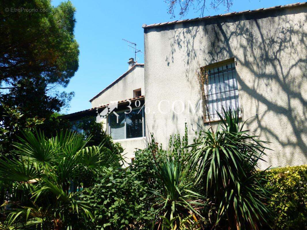 Maison à ALES