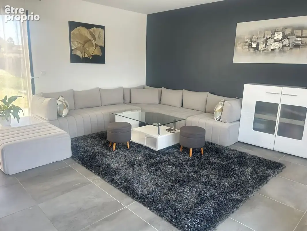 Maison 6 pièces 166 m² à vendre à Saint-Paul-Les-Romans (26750) - photo 4