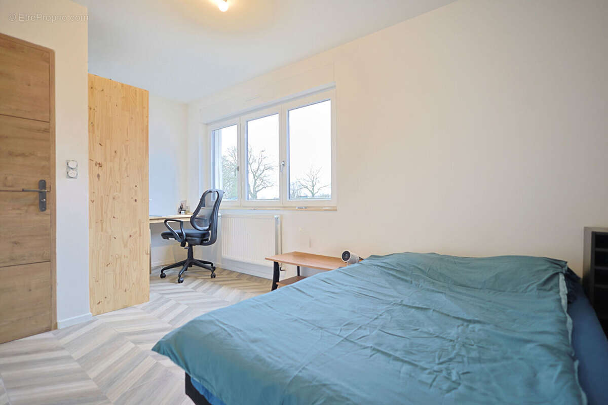 Maison individuelle rénovée, volumes généreux et cadre paisible à LELLING - photo 14