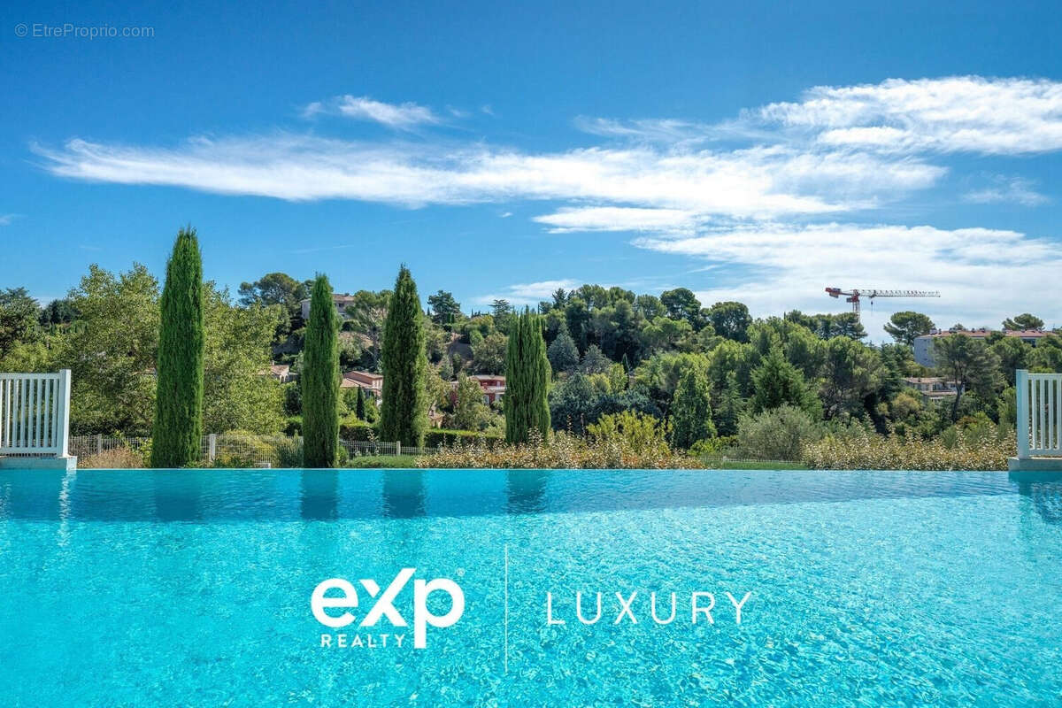 Appartement à AIX-EN-PROVENCE