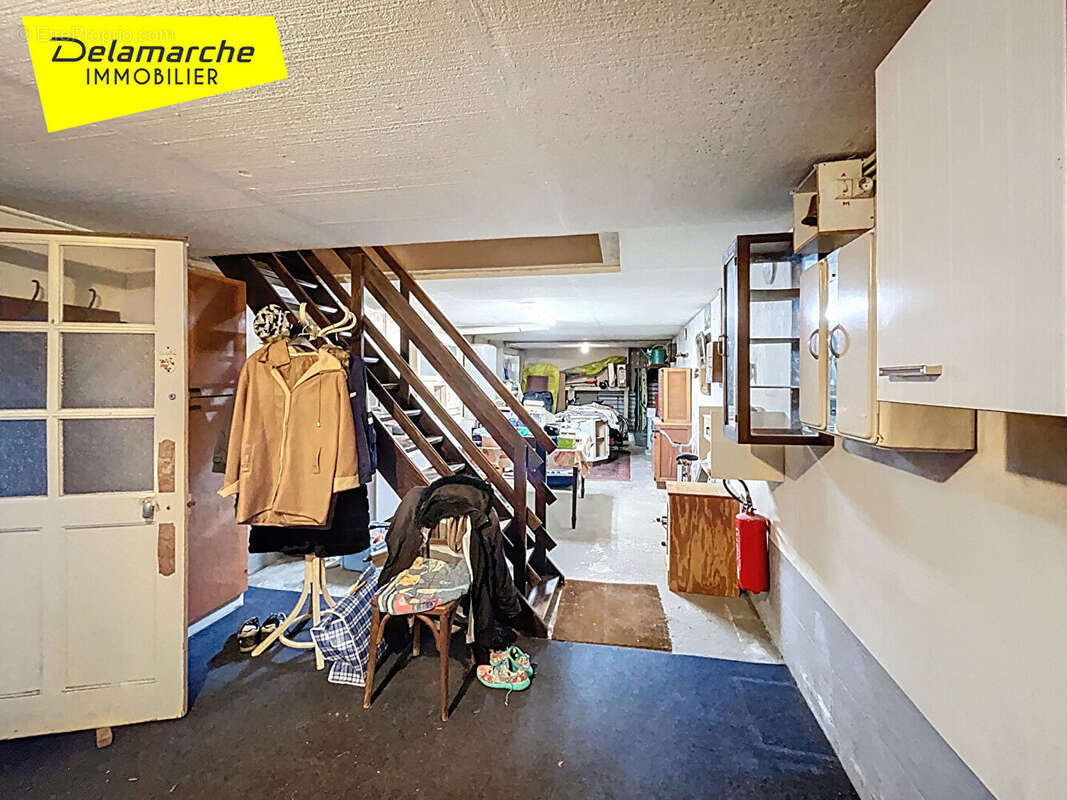 Maison à SAINT-SAUVEUR-LA-POMMERAYE