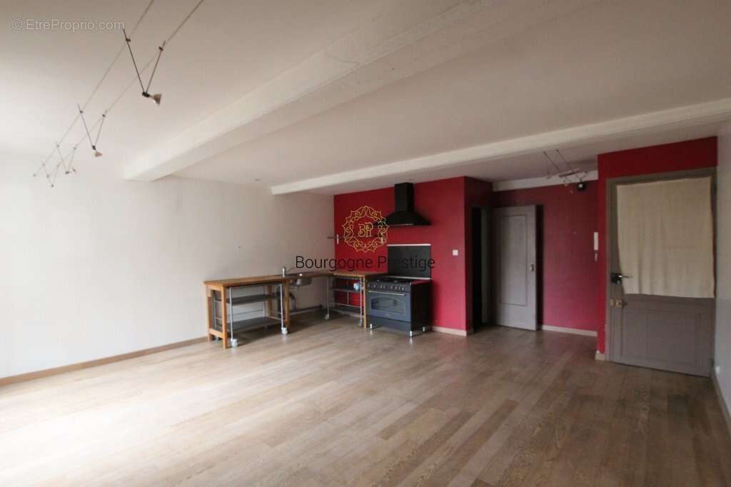 Appartement à TOURNUS