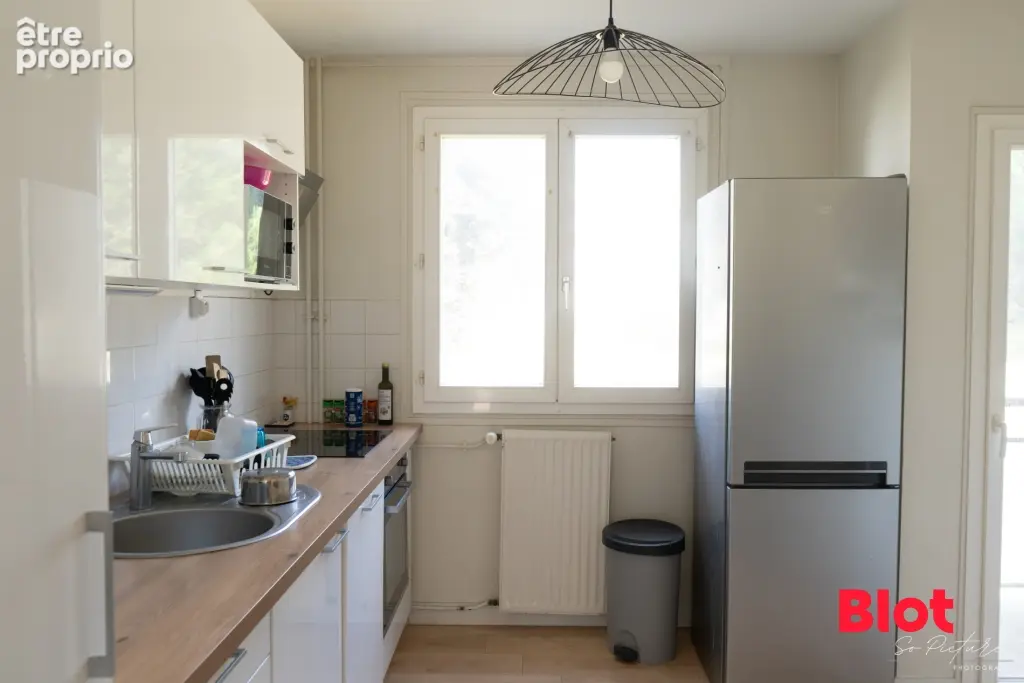 Appartement 4 pièces 76 m² à vendre à Brest (29200) - photo 3