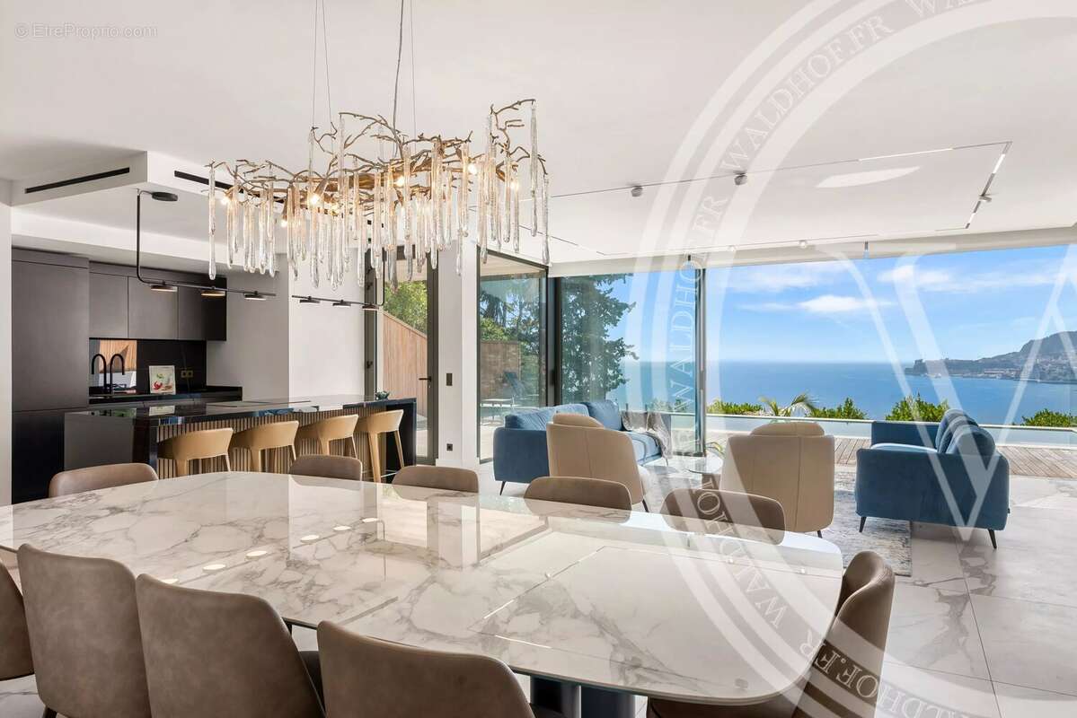 Maison à ROQUEBRUNE-CAP-MARTIN