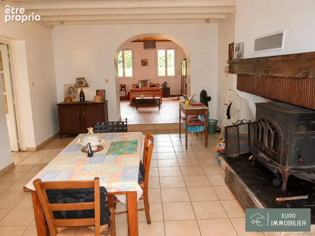 Maison 7 pièces 132 m² à vendre à Bazas (33430) - photo 3
