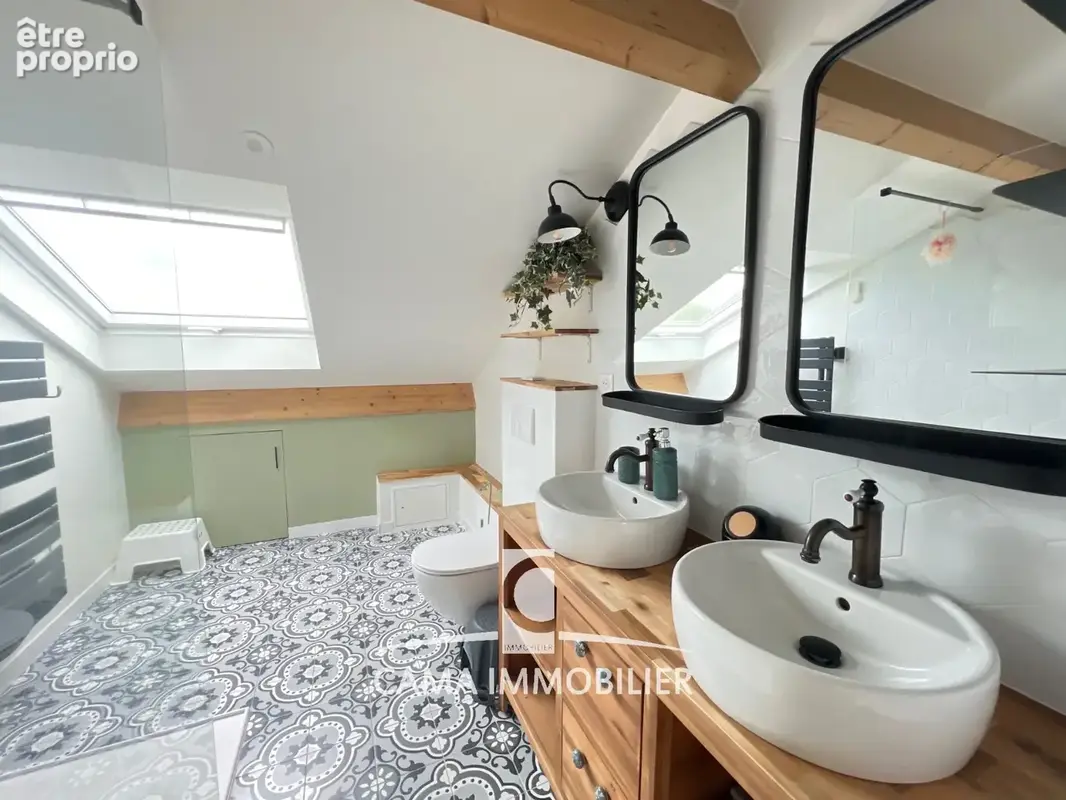Maison mitoyenne en excellent état dans une résidence familiale recherchée - photo 17