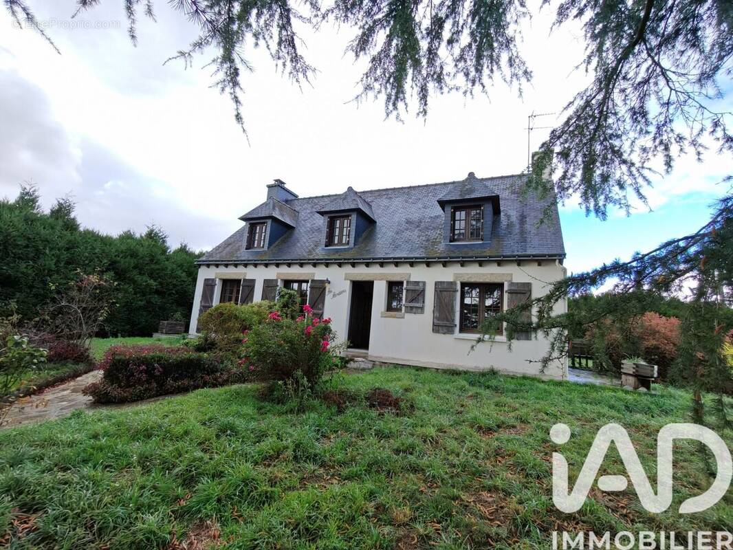 Photo 1 - Maison à LOYAT