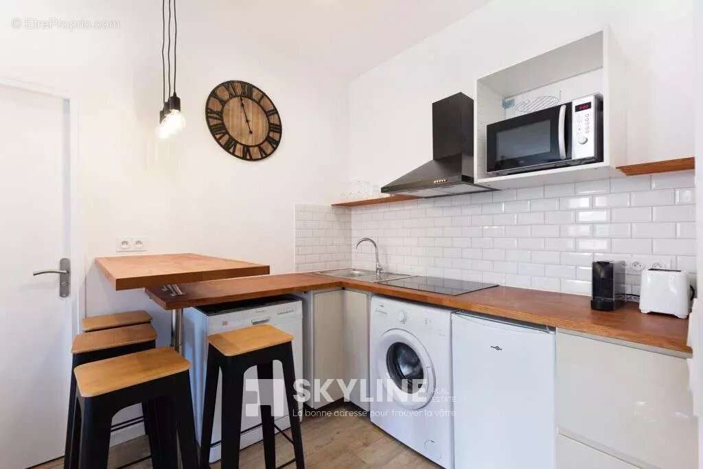 Appartement à MARSEILLE-1E