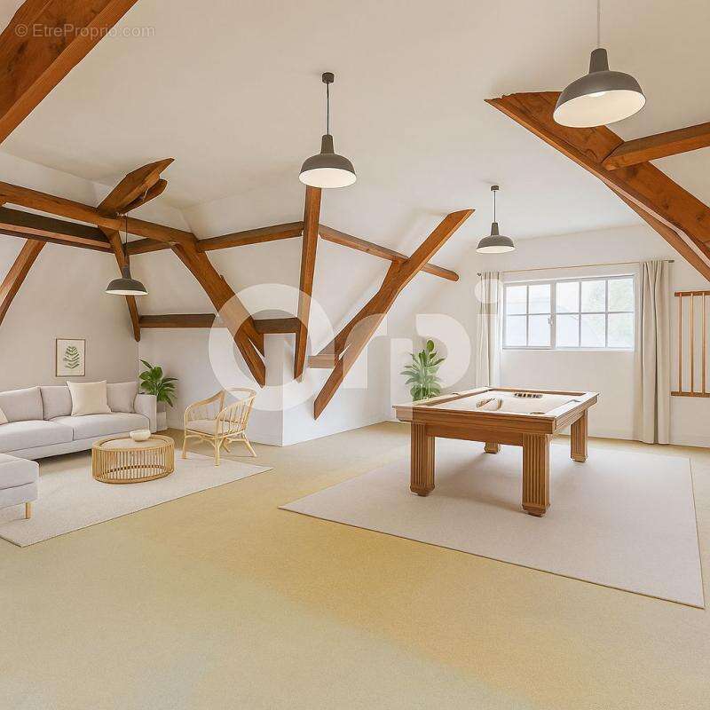 Maison à SAINT-MAURICE