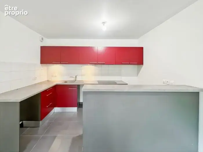 3 pièces de 60,39 m2 avec terrasse et jardin privatif - photo 4