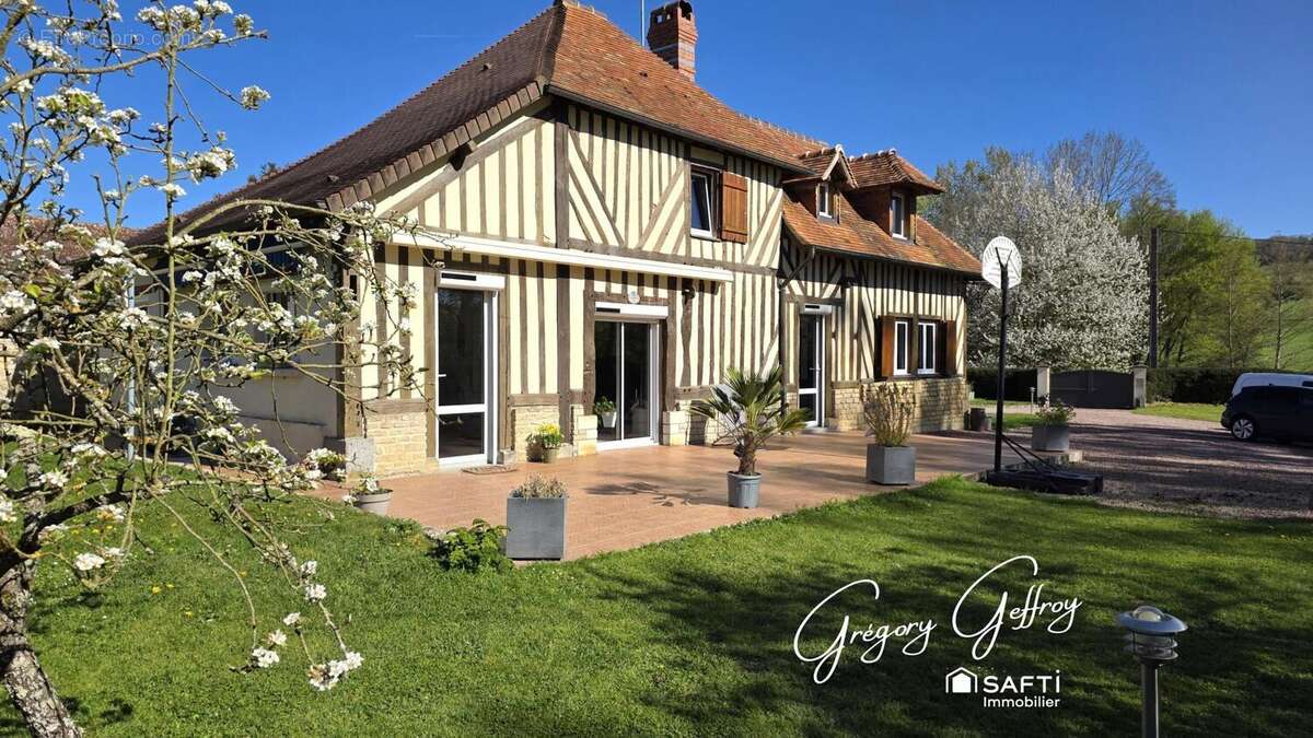 Photo 2 - Maison à SAINT-PIERRE-SUR-DIVES