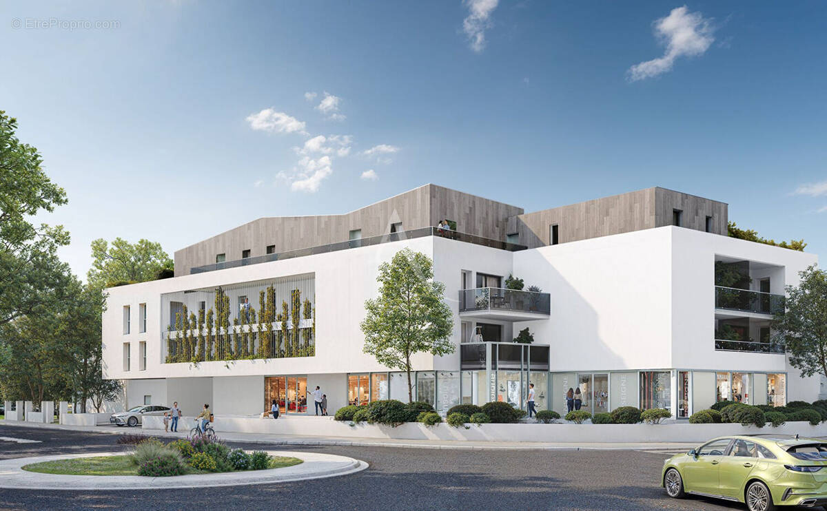 Appartement à SAINT-GILLES-CROIX-DE-VIE