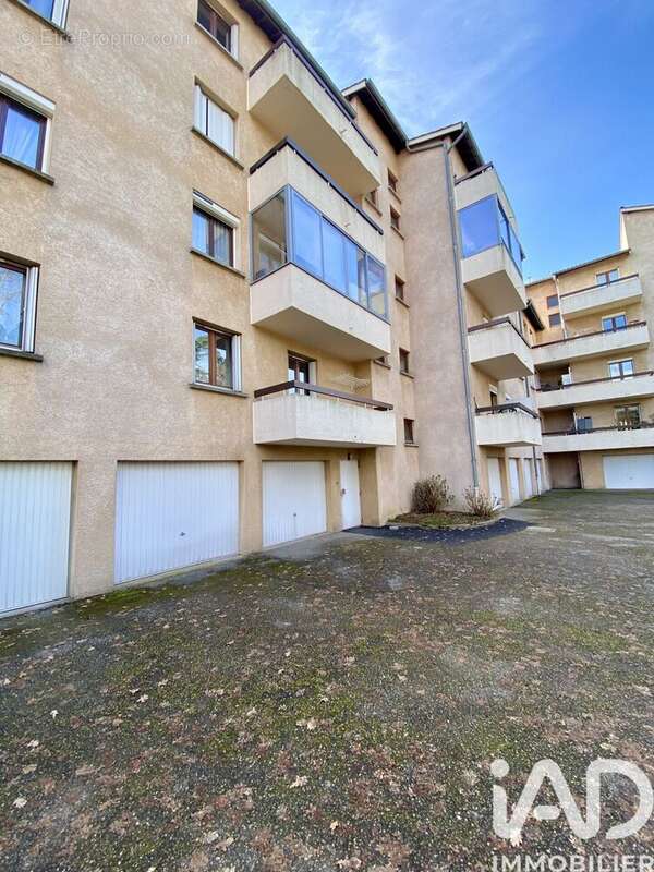 Photo 2 - Appartement à SAINT-GALMIER
