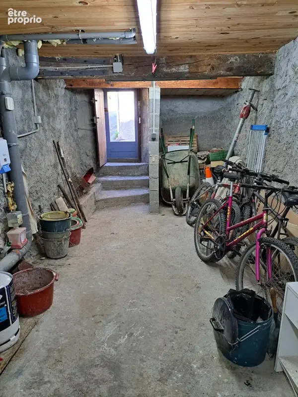 Maison de village avec jardin - photo 22