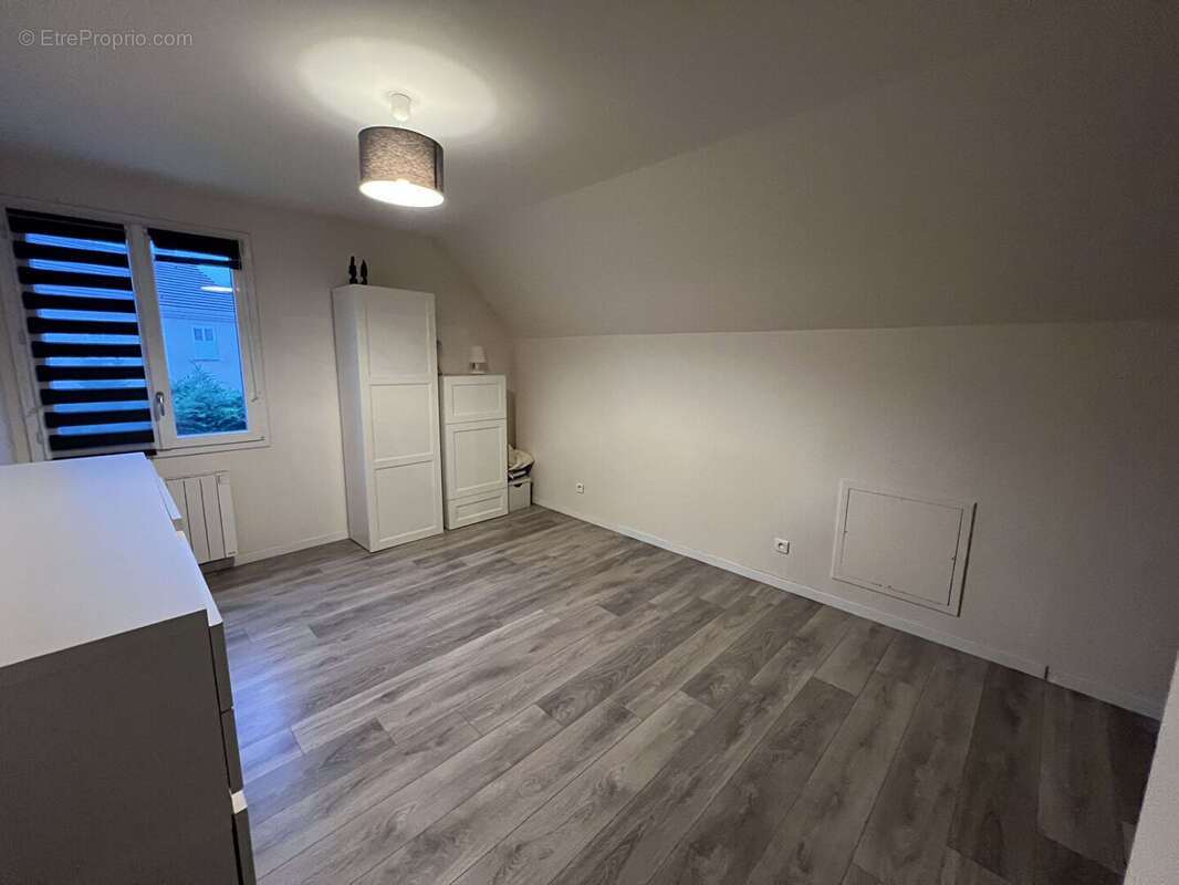 Maison à SAINT-BRICE-SOUS-FORET