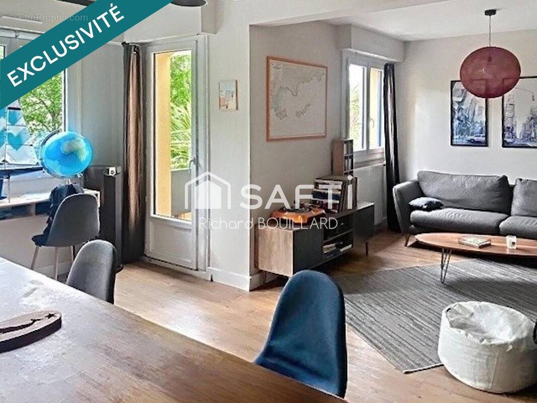 Photo 1 - Appartement à SAINT-NAZAIRE