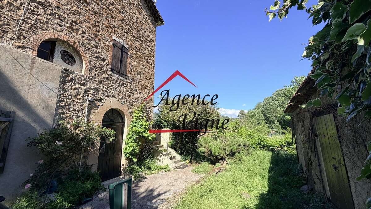 Maison à ROBIAC-ROCHESSADOULE