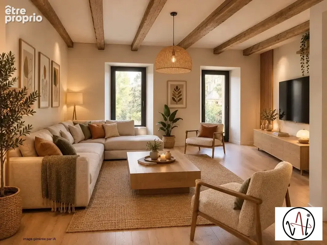 Appartement 4 pièces 130 m² à vendre à Valloire (73450) - photo 2