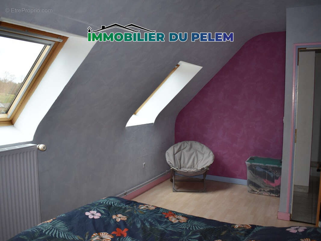 Maison à GLOMEL
