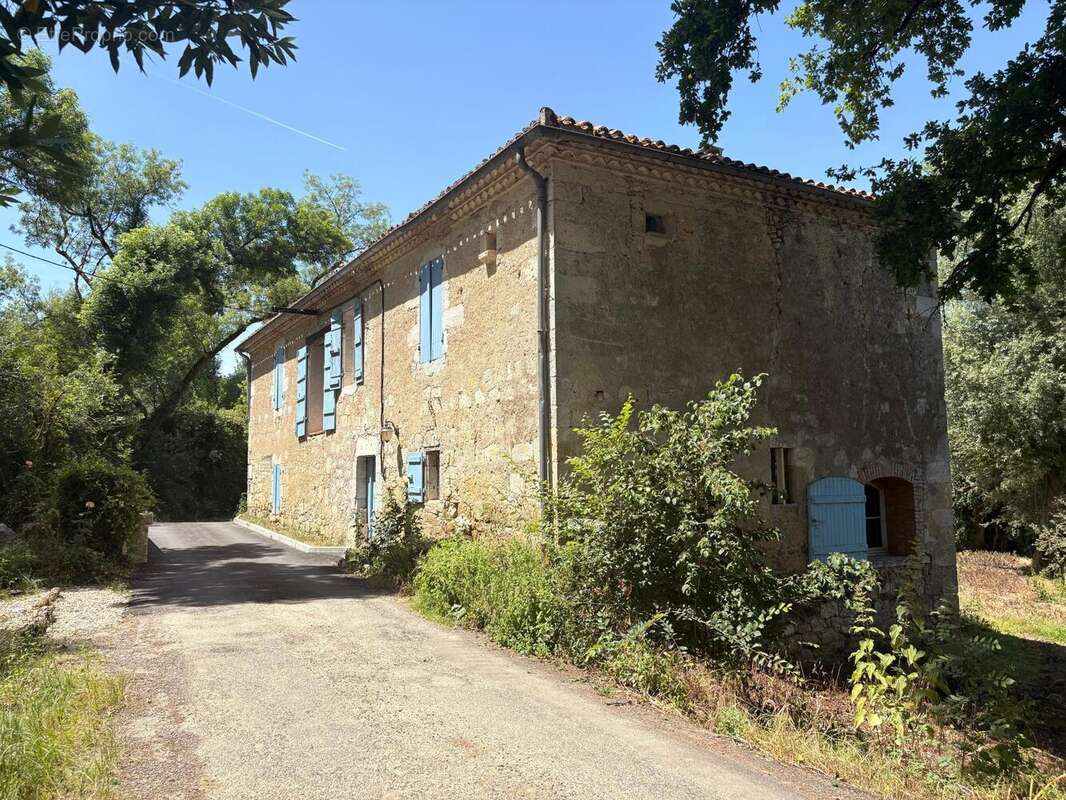 Maison 120 m² à Miradoux  - photo 3