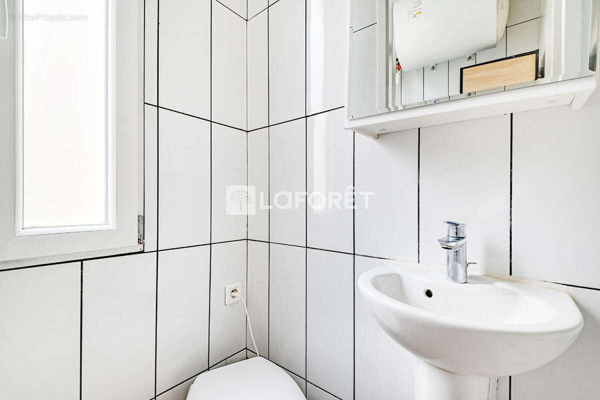 Pernety - Charmant studio, idéal pied-à-terre ou investissement - photo 6