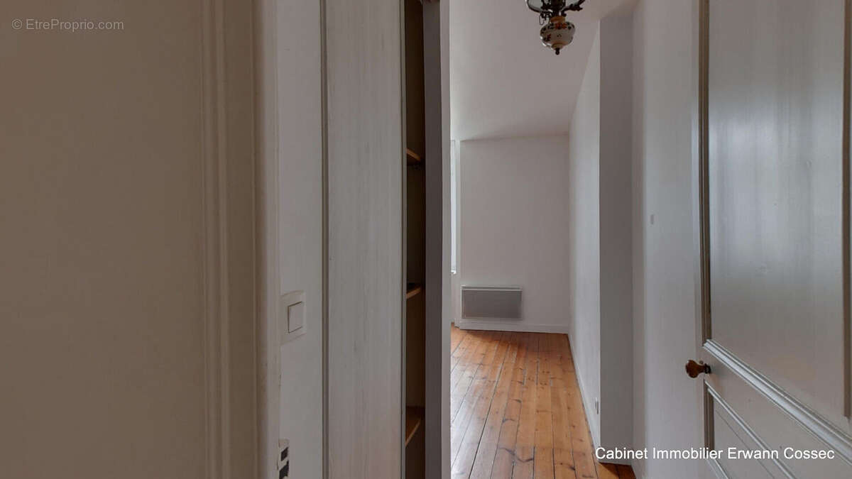 Appartement à GUILVINEC