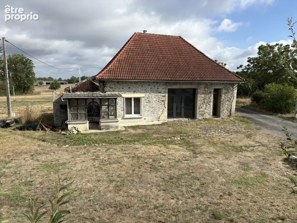 Grange renovee proche segur le chateau - photo 21