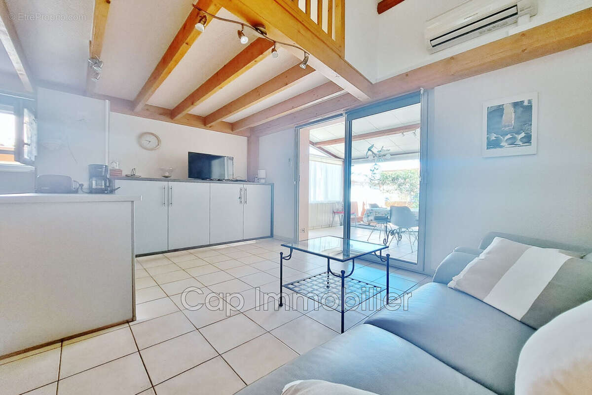 Maison à AGDE